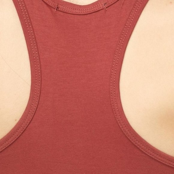 CASUAL CLAY BODYSUIT - Picture 3 of 4